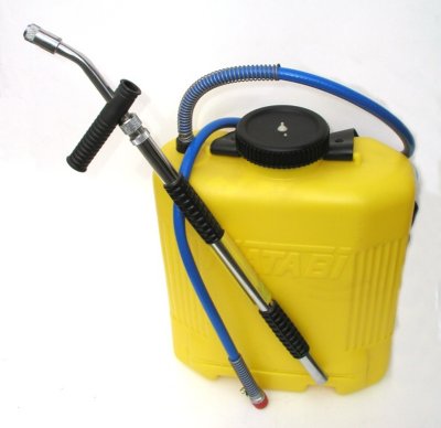 Kanadská ruční stříkačka