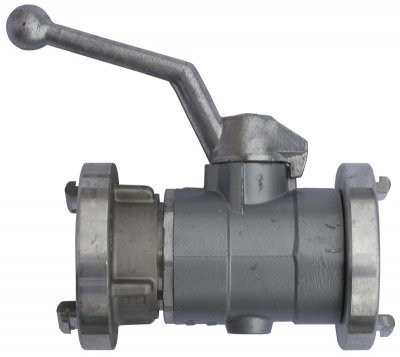 Kulový kohout přenosný AWG