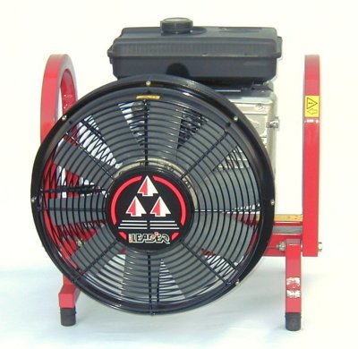  Turboventilátor přetlakový MT 224