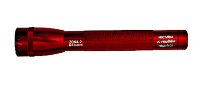 Svítilna MINI MAG – LITE