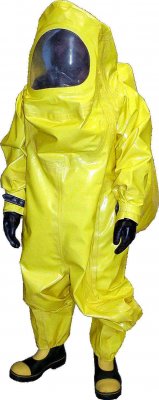 Protichemický oděv OCHOM 99 FIRE