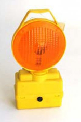 Svítilna přenosná výstražná