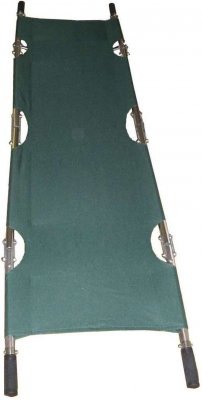 Nosítka evakuační skládací čtyřdílná