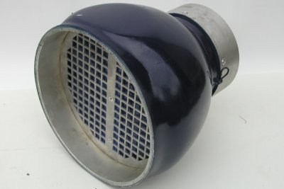 Sací koš 110 TURBO