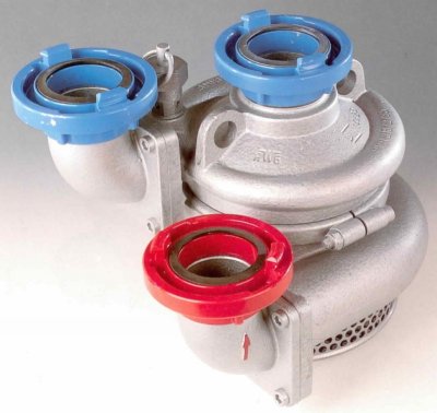 Čerpadlo ponorné TURBO AWG