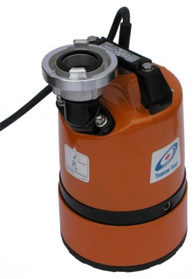 Čerpadlo kalové ponorné TSURUMI