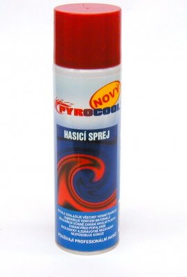 Hasicí sprej PYROCOOL