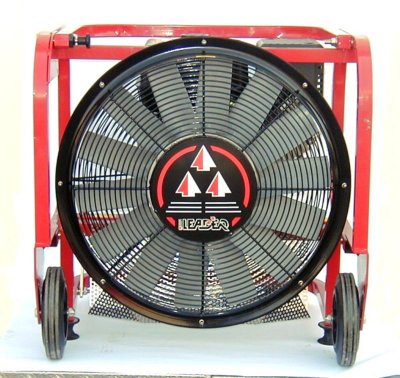  Turboventilátor přetlakový MT 260