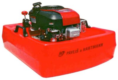 Čerpadlo plovoucí PH