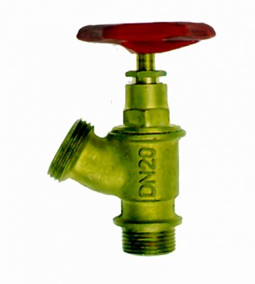 Hydrantový ventil 25 Hydrantový ventil 25