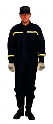 Pracovní stejnokroj II – bavlna Pracovní stejnokroj II – bavlna