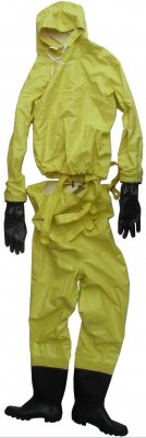 Protichemický nepřetlakový oblek SUNIT Protichemický nepřetlakový oblek SUNIT