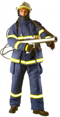 Zásahový oblek FIREMAN V Zásahový oblek FIREMAN V